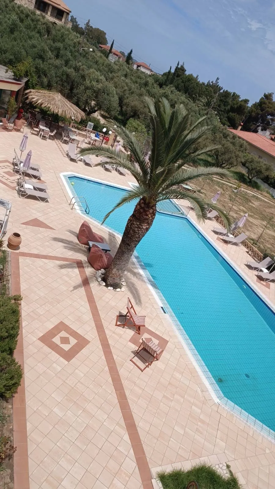 Sunflower Apartments & Studios Zakynthos, Laganas, Grčka — smeštajna jedinica