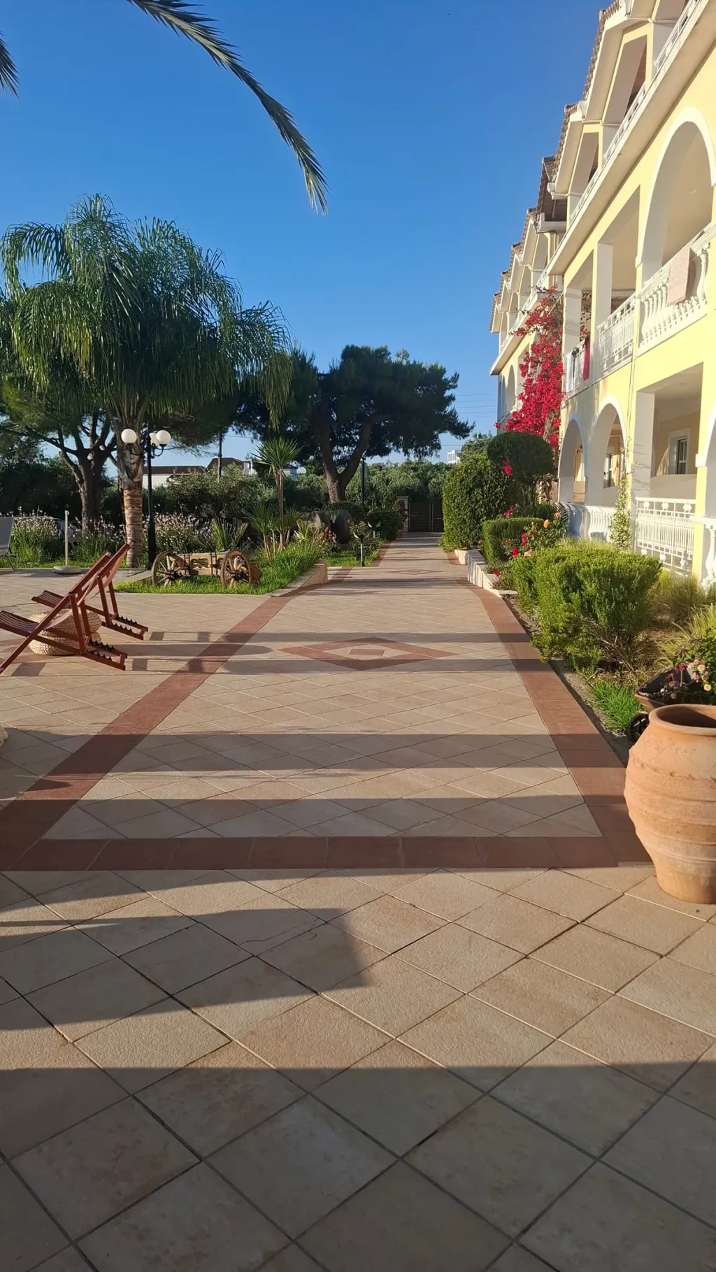 Sunflower Apartments & Studios Zakynthos, Laganas, Grčka — smeštajna jedinica