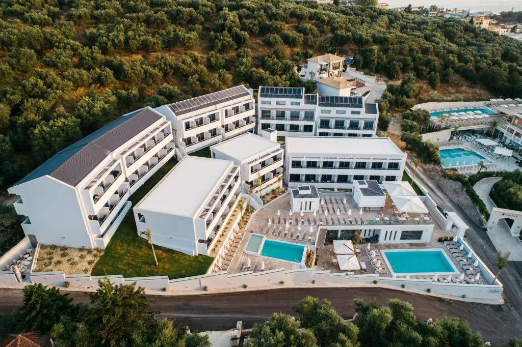 Tesoro Hotel Zakynthos, Tsilivi, Grčka