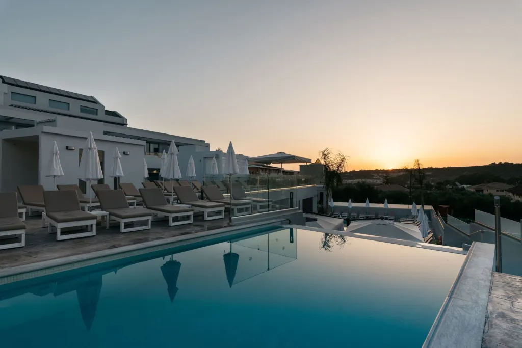 Tesoro Hotel Zakynthos, Tsilivi, Grčka — fotografija 1