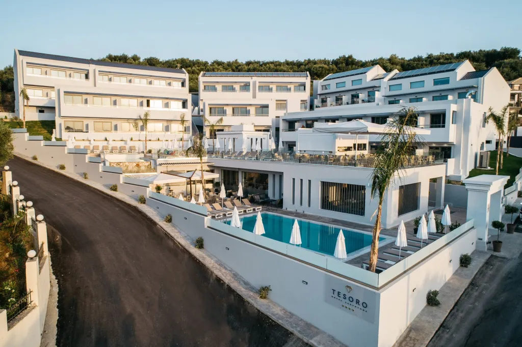 Tesoro Hotel Zakynthos, Tsilivi, Grčka — fotografija 2
