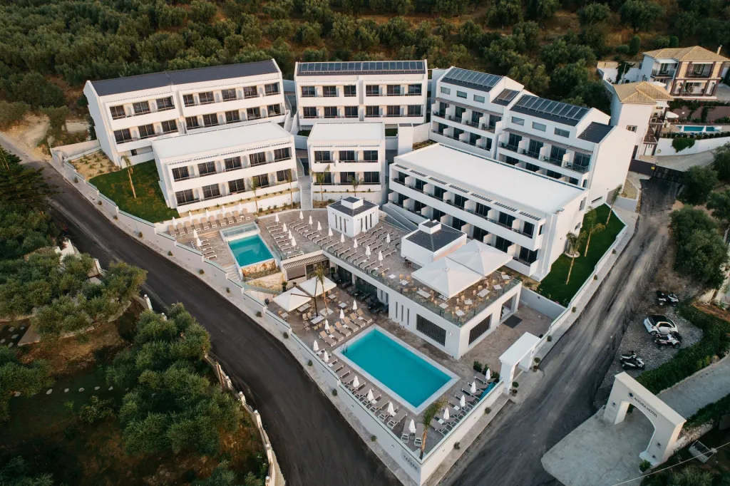 Tesoro Hotel Zakynthos, Tsilivi, Grčka — fotografija 3