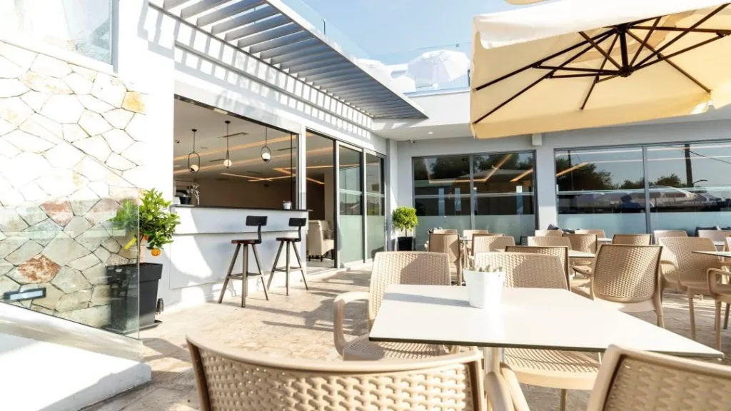 Tesoro Hotel Zakynthos, Tsilivi, Grčka — fotografija 4