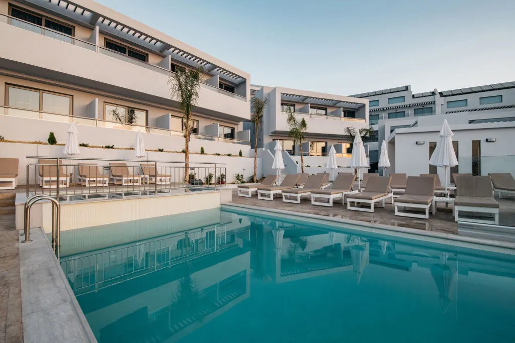 Tesoro Hotel Zakynthos, Tsilivi, Grčka — fotografija 15