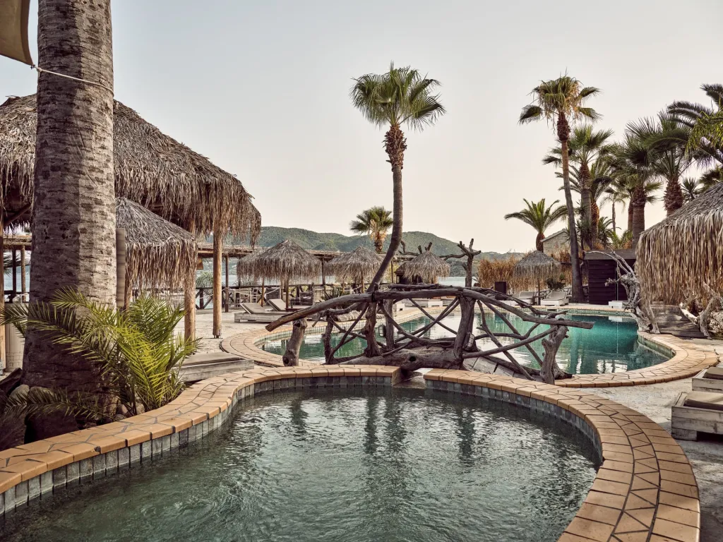 Gloria Maris Hotel Suites & Villas, Porto Kukla, Grčka — smeštajna jedinica