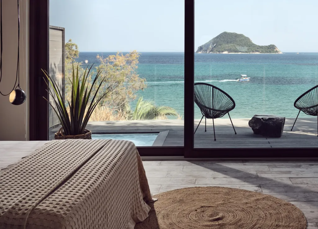 Gloria Maris Hotel Suites & Villas, Porto Kukla, Grčka — smeštajna jedinica