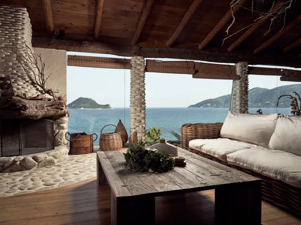 Gloria Maris Hotel Suites & Villas, Porto Kukla, Grčka — smeštajna jedinica