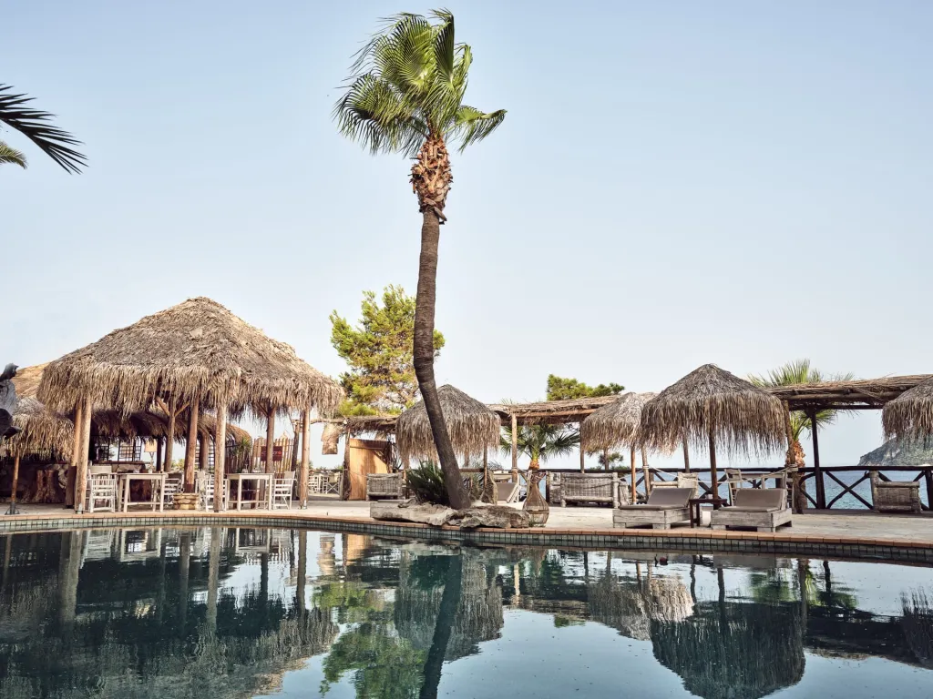 Gloria Maris Hotel Suites & Villas, Porto Kukla, Grčka — smeštajna jedinica