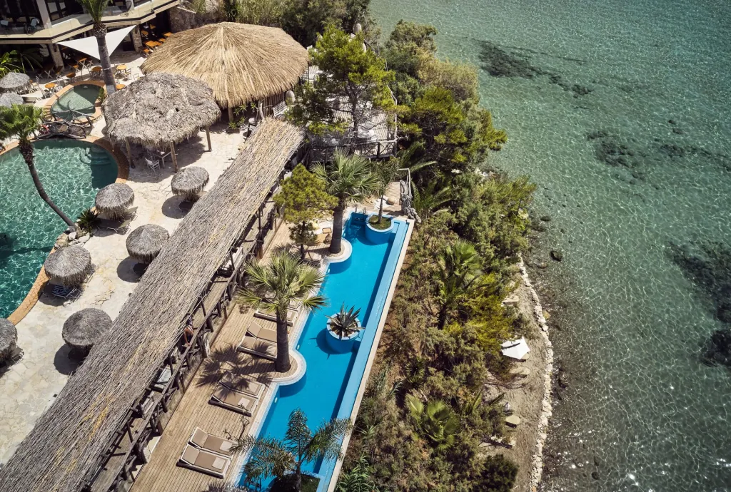 Gloria Maris Hotel Suites & Villas, Porto Kukla, Grčka — smeštajna jedinica