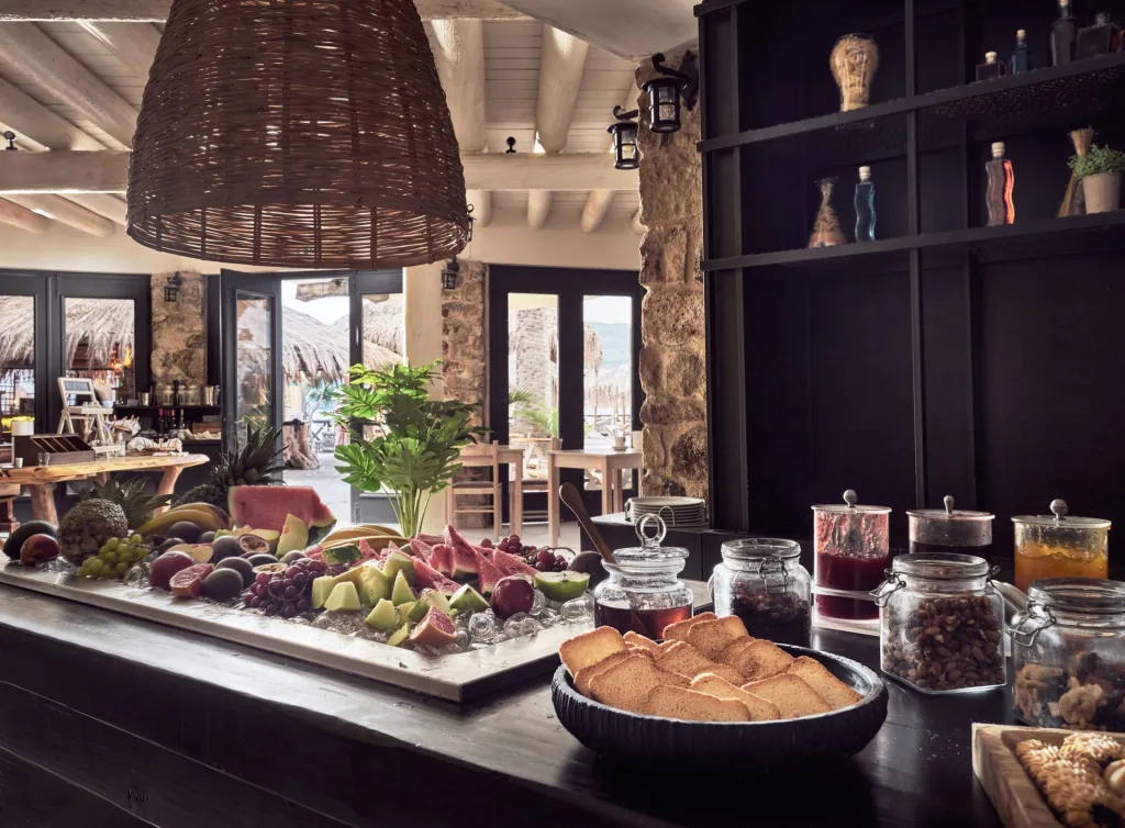 Gloria Maris Hotel Suites & Villas, Porto Kukla, Grčka — smeštajna jedinica