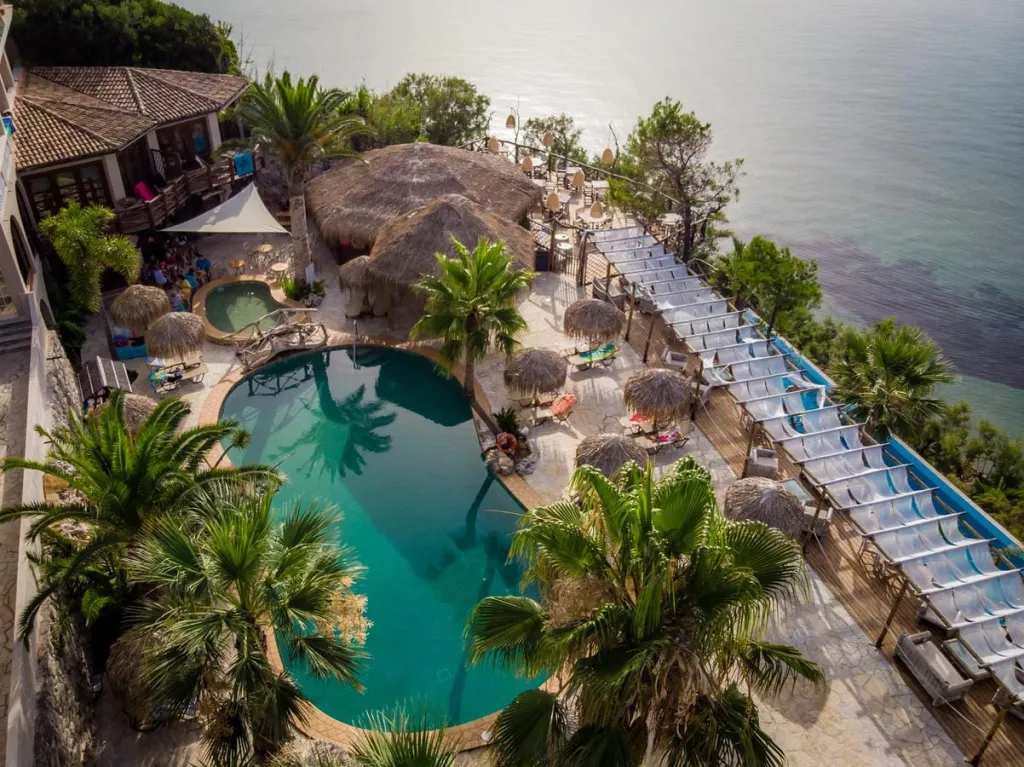 Gloria Maris Hotel Suites & Villas, Porto Kukla, Grčka — smeštajna jedinica