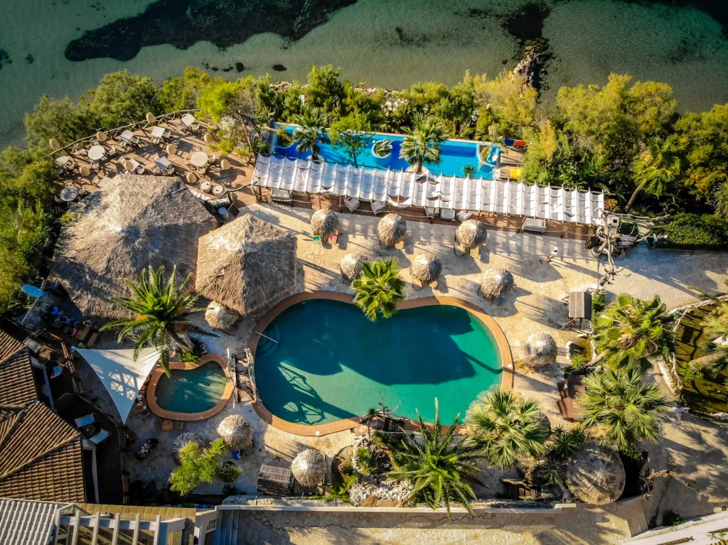 Gloria Maris Hotel Suites & Villas, Porto Kukla, Grčka — smeštajna jedinica