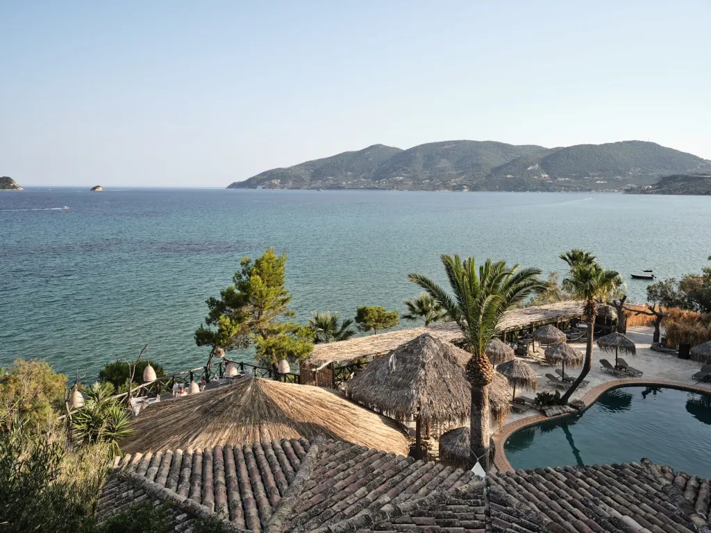 Gloria Maris Hotel Suites & Villas, Porto Kukla, Grčka — smeštajna jedinica