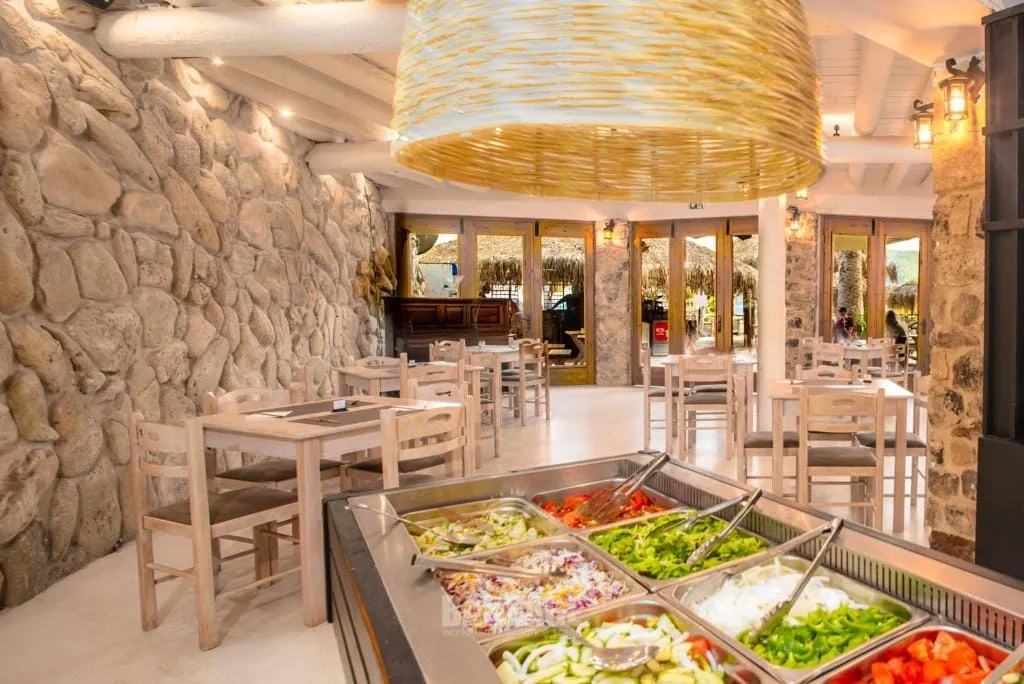 Gloria Maris Hotel Suites & Villas, Porto Kukla, Grčka — smeštajna jedinica