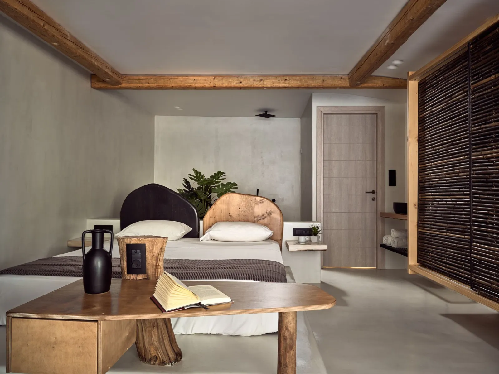 Gloria Maris Hotel Suites & Villas, Porto Kukla, Grčka — Executive Junior Suite with Landscape View
