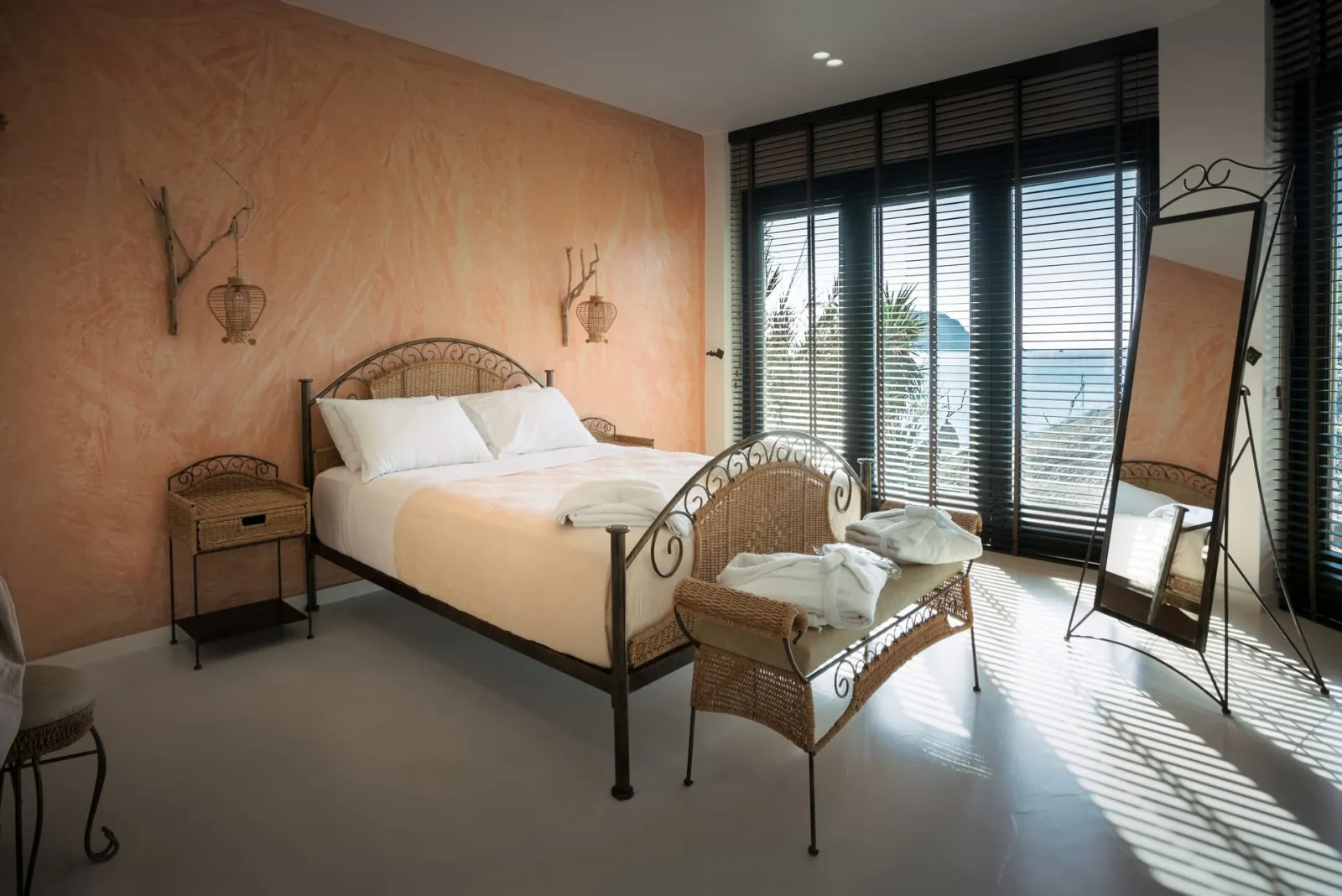 Gloria Maris Hotel Suites & Villas, Porto Kukla, Grčka — Junior Suite with Sea View