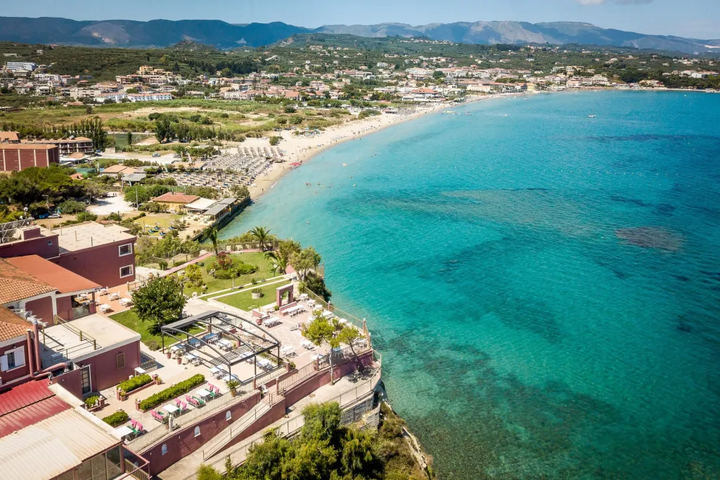 Balcony Boutique Hotel, Tsilivi, Grčka