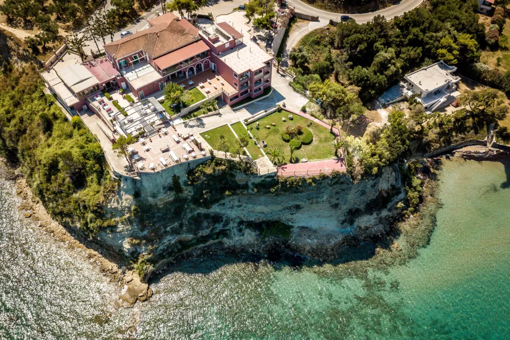 Balcony Boutique Hotel, Tsilivi, Grčka — fotografija 2