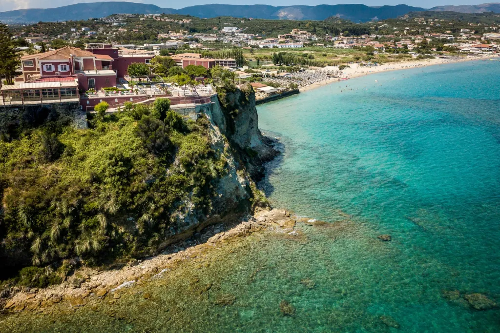 Balcony Boutique Hotel, Tsilivi, Grčka — fotografija 3