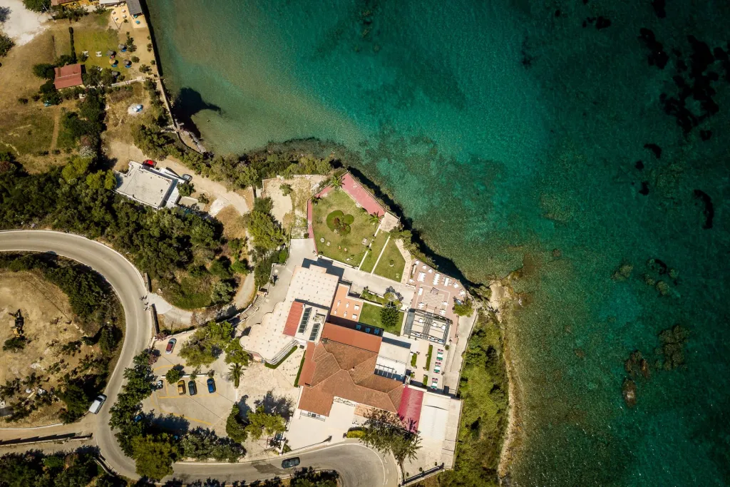 Balcony Boutique Hotel, Tsilivi, Grčka — fotografija 4