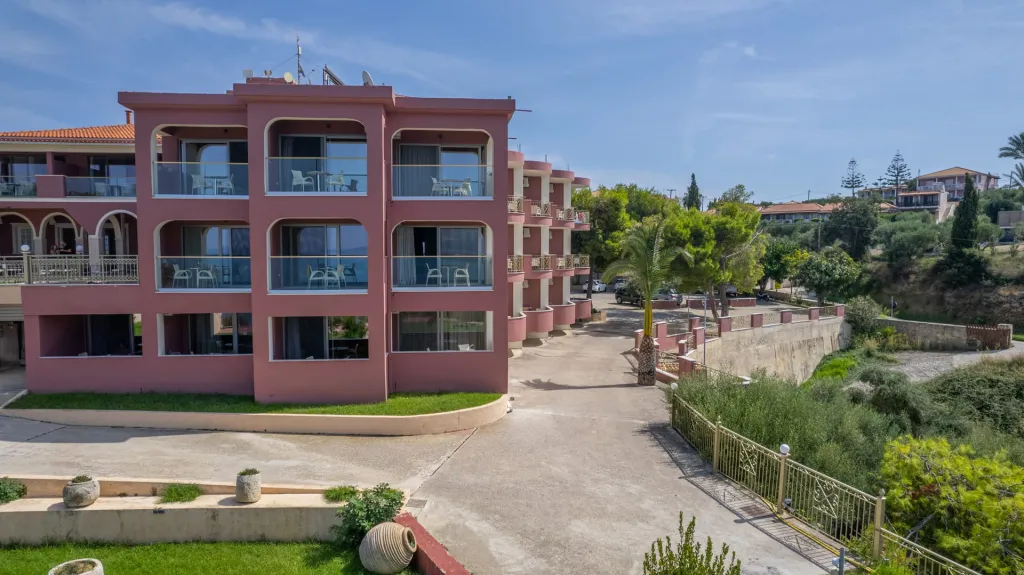 Balcony Boutique Hotel, Tsilivi, Grčka — fotografija 6