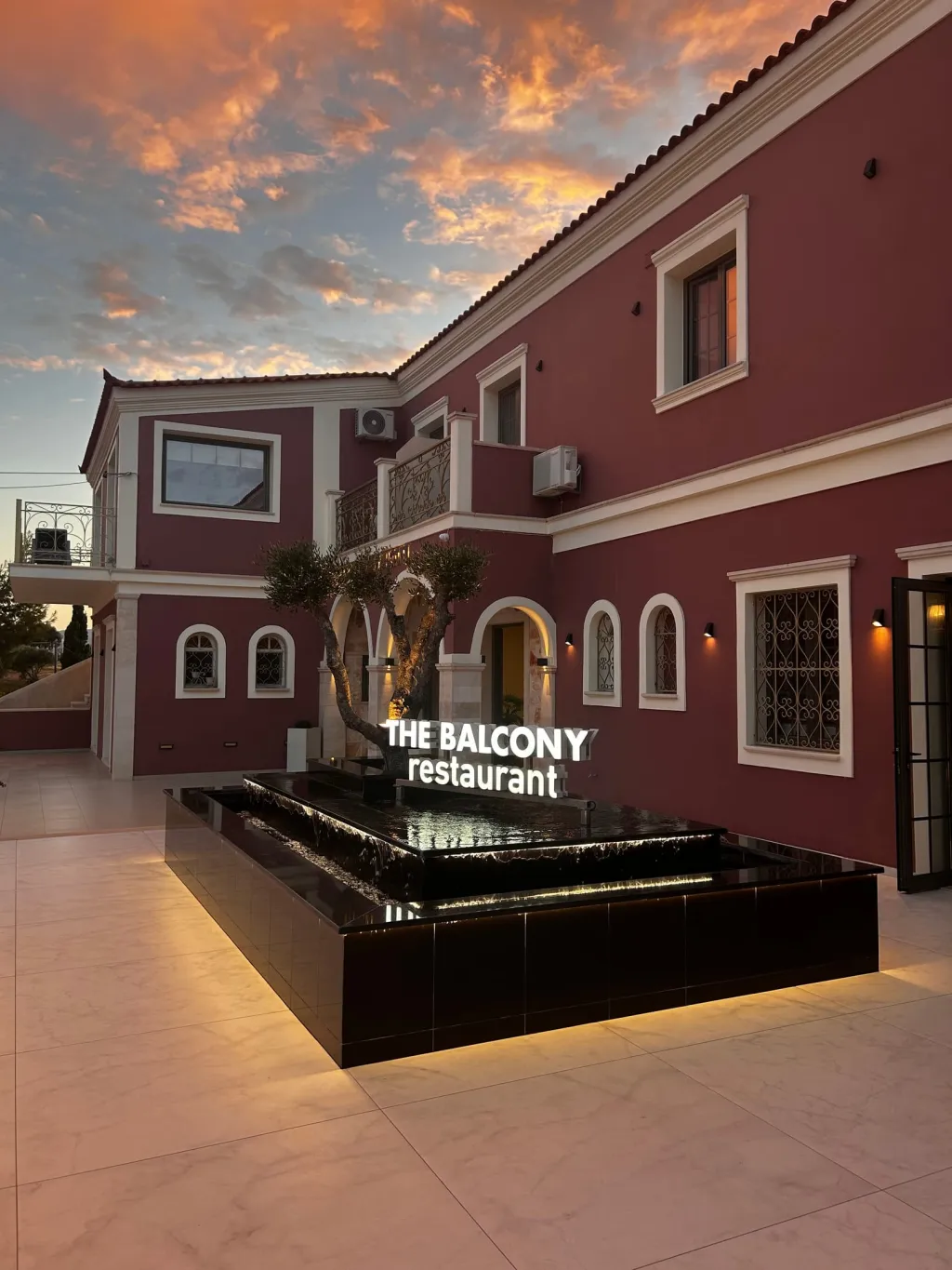Balcony Boutique Hotel, Tsilivi, Grčka — fotografija 7
