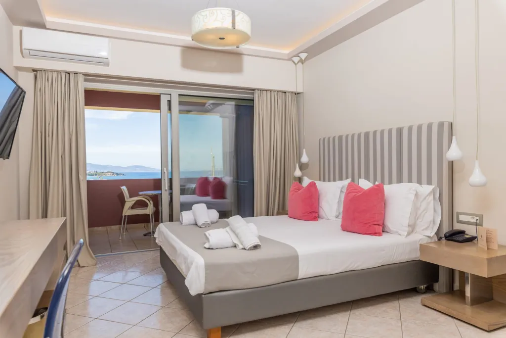 Balcony Boutique Hotel, Tsilivi, Grčka — fotografija 8
