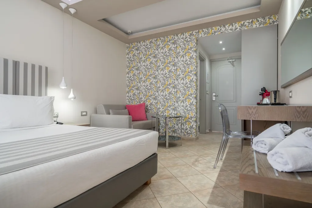 Balcony Boutique Hotel, Tsilivi, Grčka — fotografija 10