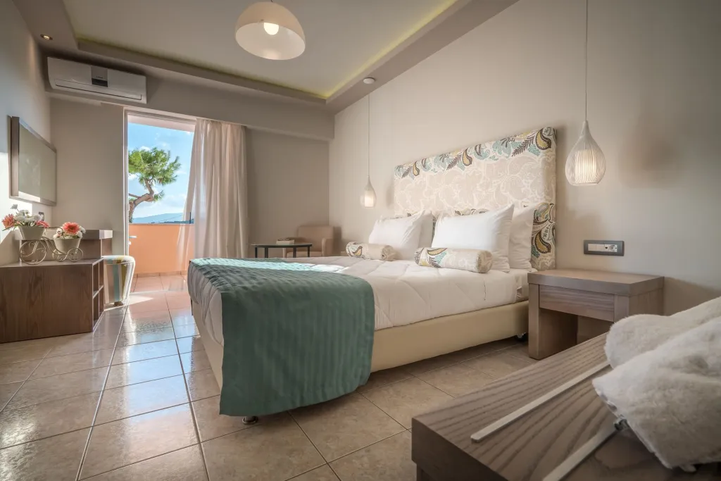 Balcony Boutique Hotel, Tsilivi, Grčka — fotografija 11