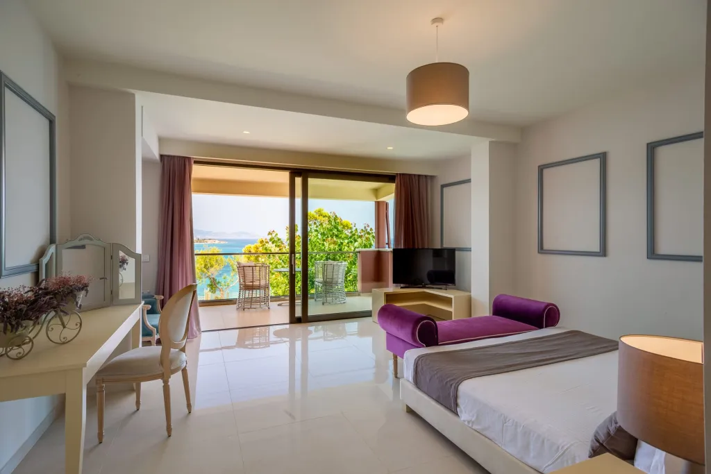 Balcony Boutique Hotel, Tsilivi, Grčka — fotografija 12