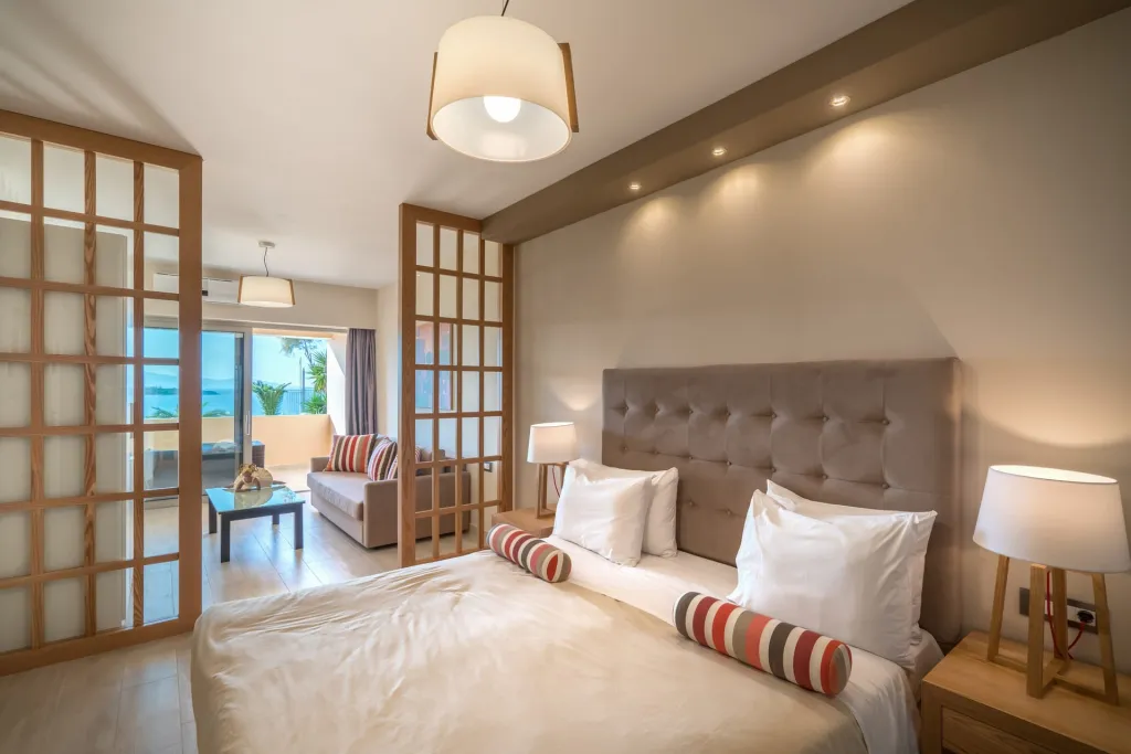Balcony Boutique Hotel, Tsilivi, Grčka — fotografija 13