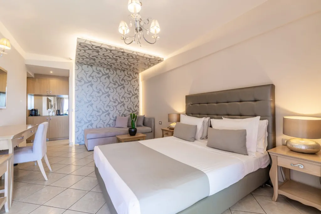 Balcony Boutique Hotel, Tsilivi, Grčka — fotografija 15