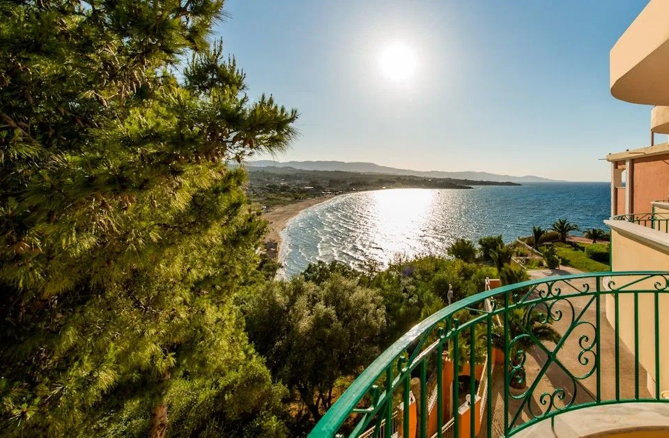 Balcony Boutique Hotel, Tsilivi, Grčka — fotografija 24