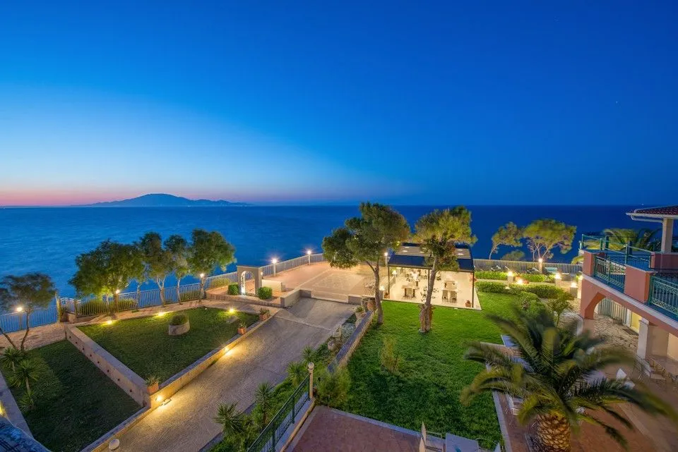 Balcony Boutique Hotel, Tsilivi, Grčka — fotografija 26