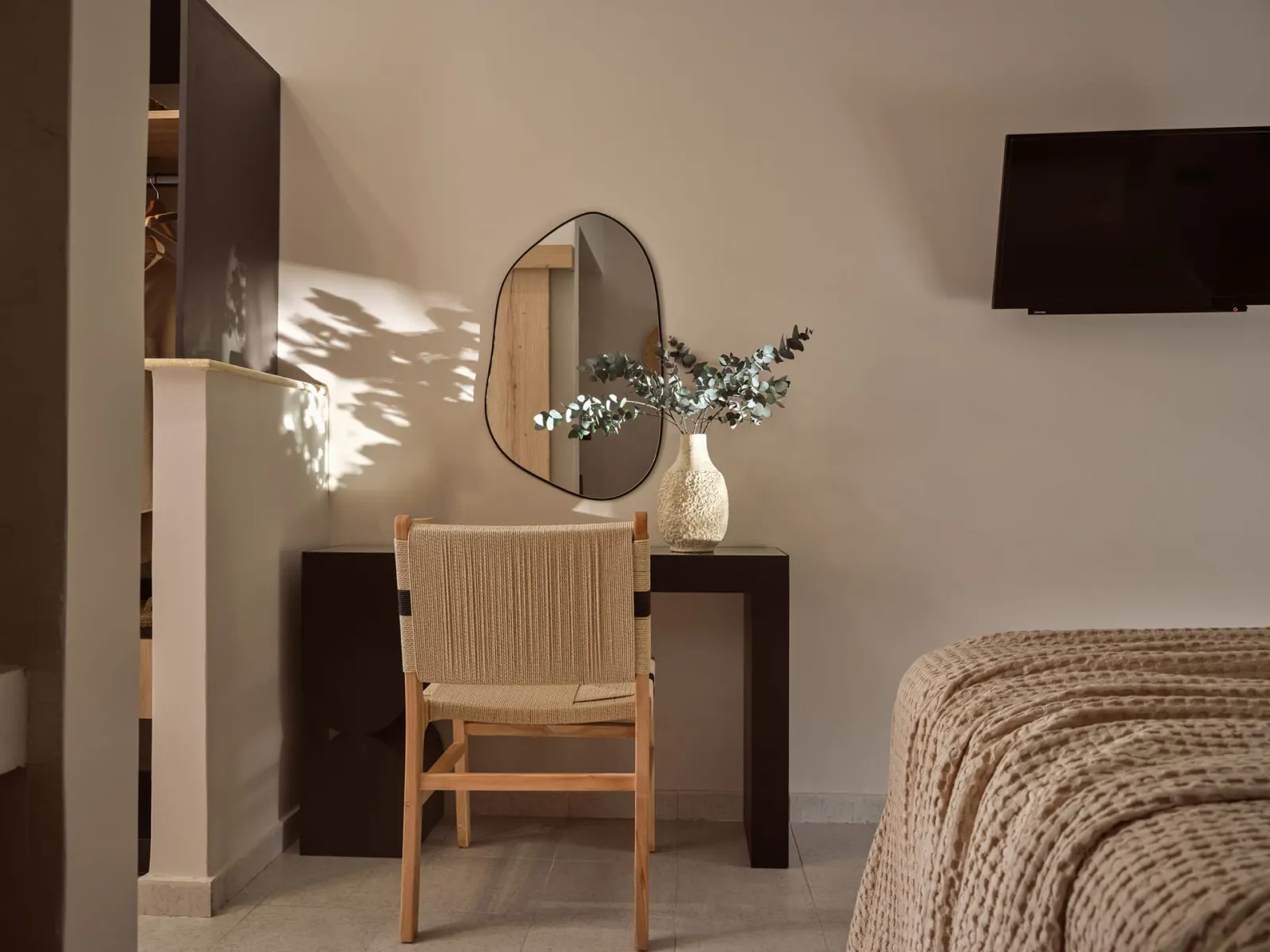 Sanpiero Island, Laganas, Grčka — Standard Double Room