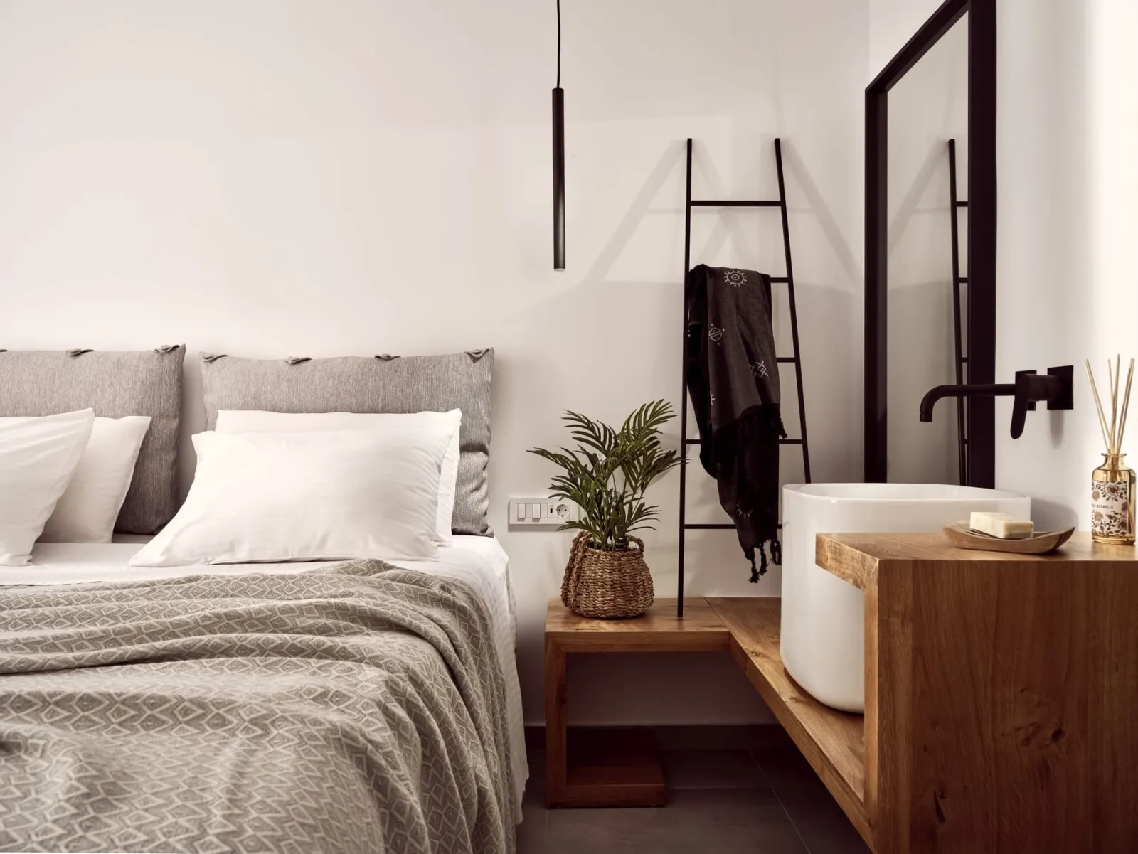 Sanpiero Island, Laganas, Grčka — Triple Room