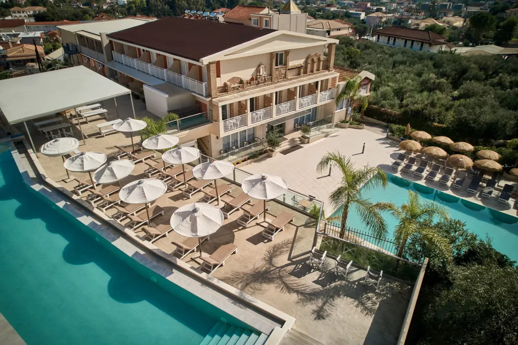 Altura Hotel Zakynthos, Tsilivi, Grčka