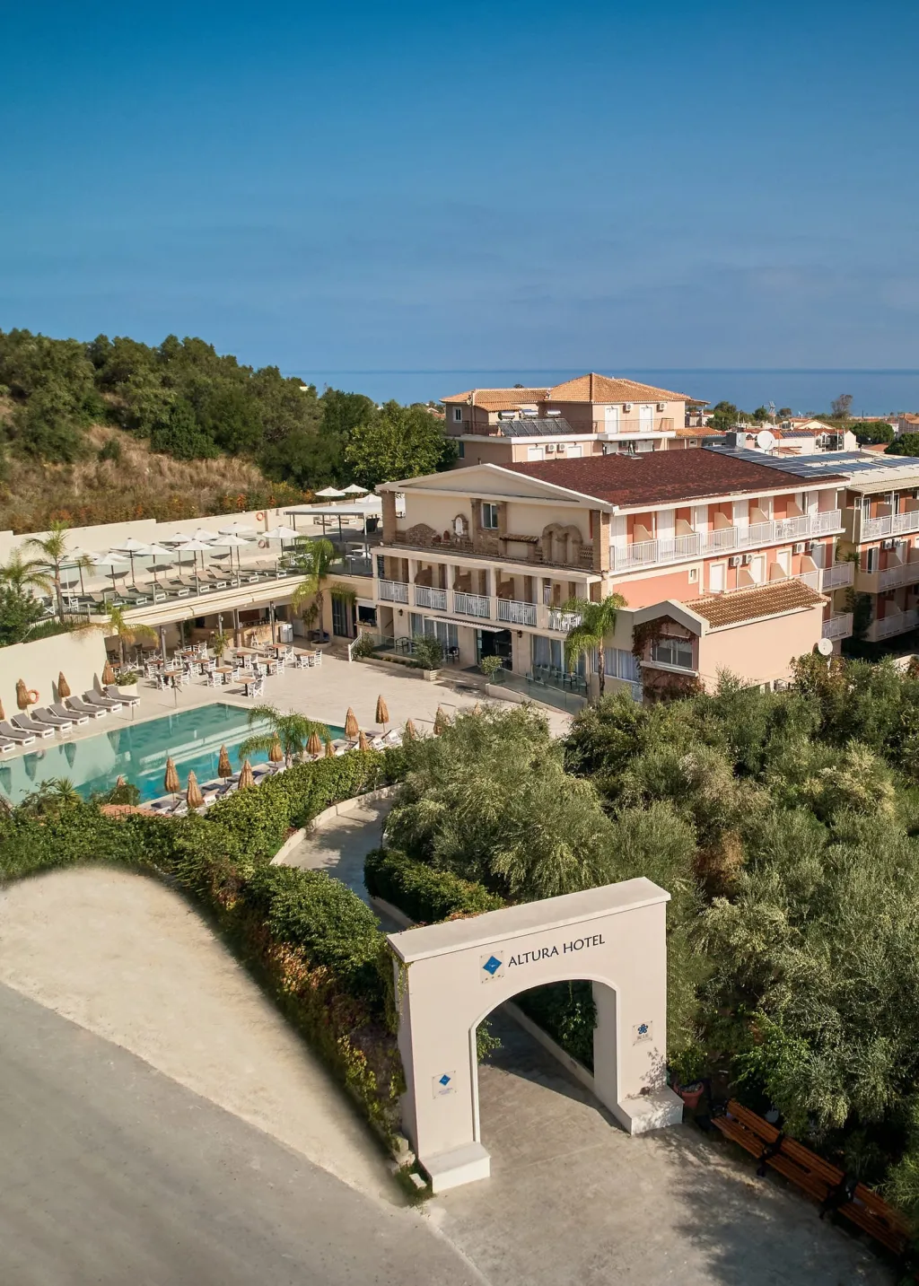 Altura Hotel Zakynthos, Tsilivi, Grčka — fotografija 9