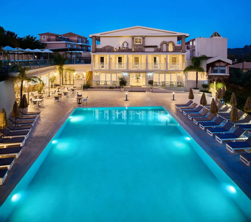 Altura Hotel Zakynthos, Tsilivi, Grčka — fotografija 14
