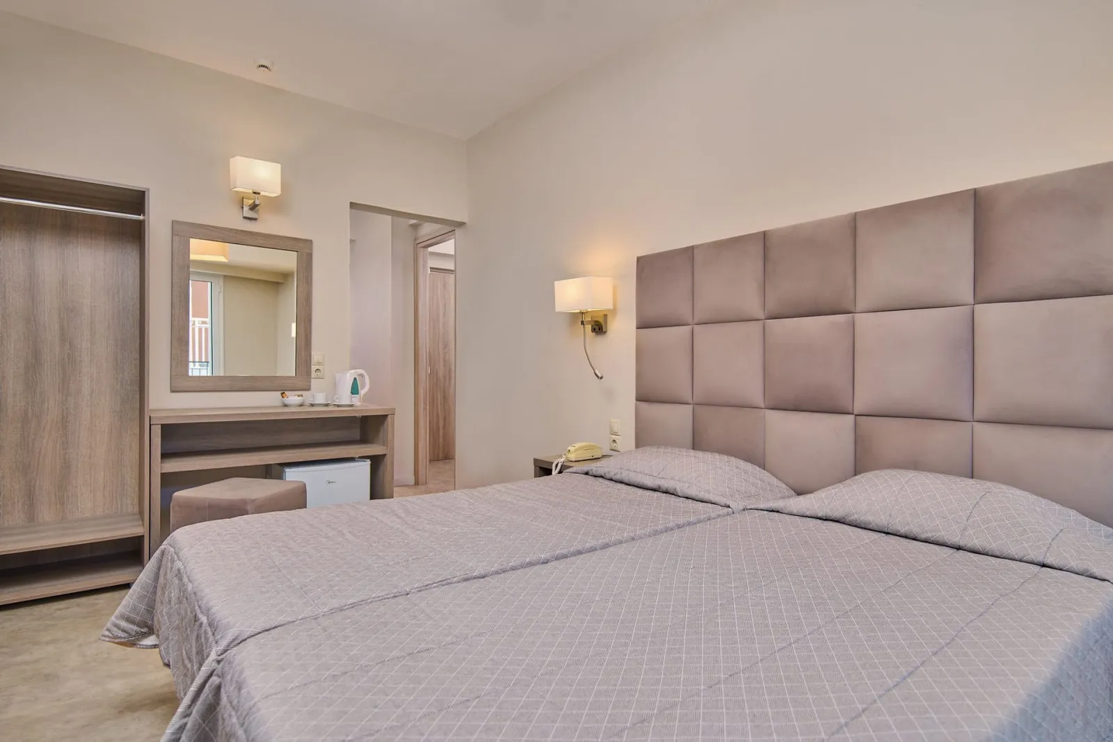 Altura Hotel Zakynthos, Tsilivi, Grčka — Family Room | 30m²