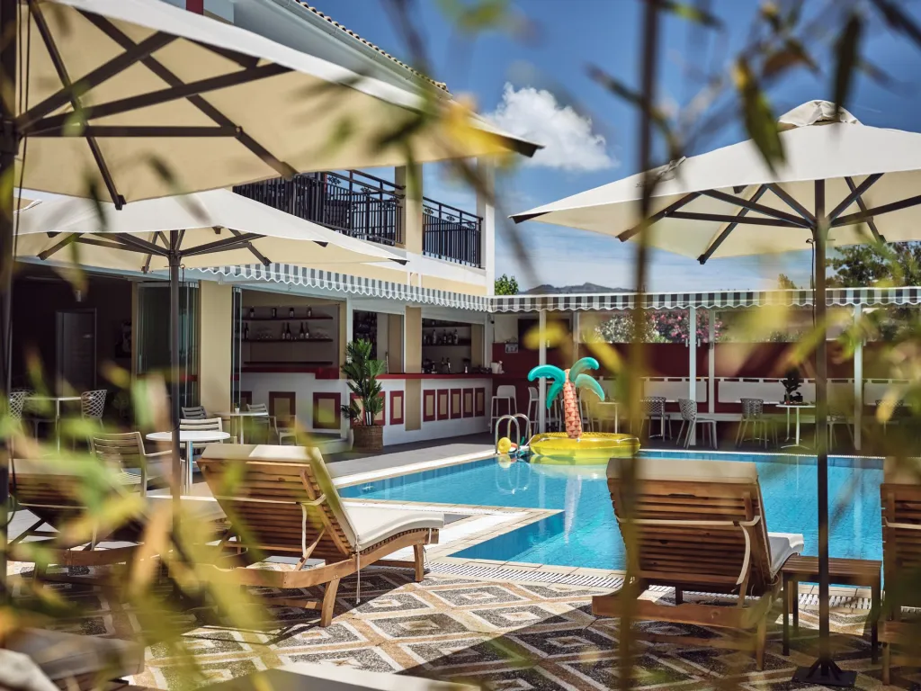 Cactus Hotel Zakynthos, Laganas, Grčka