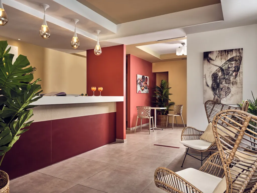 Cactus Hotel Zakynthos, Laganas, Grčka — fotografija 1