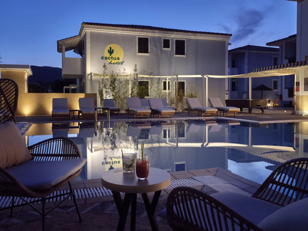 Cactus Hotel Zakynthos, Laganas, Grčka — fotografija 11