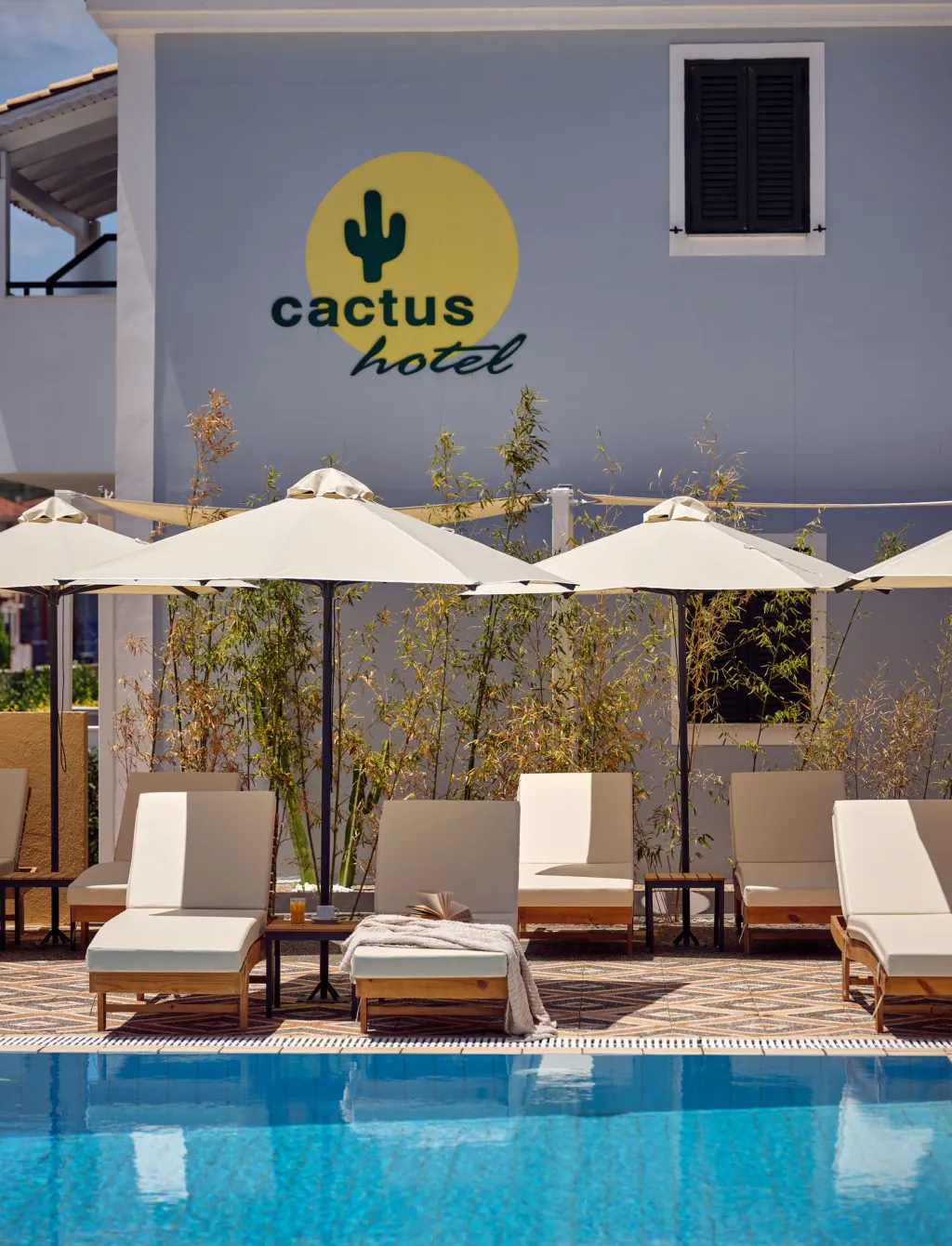 Cactus Hotel Zakynthos, Laganas, Grčka — fotografija 13
