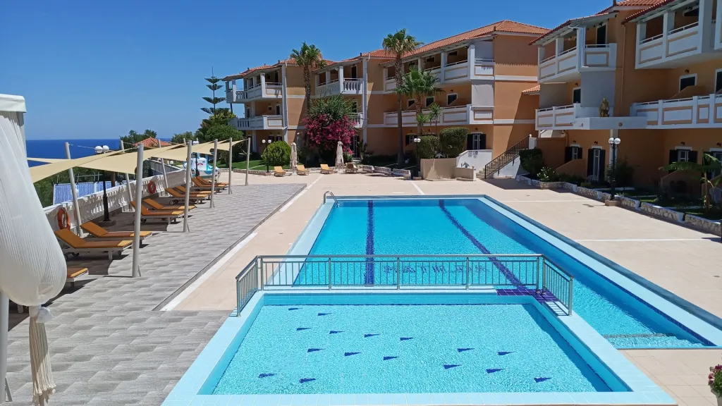 Matilda Hotel by Anayia All Inclusive Resorts, Vasilikos, Grčka — fotografija 10