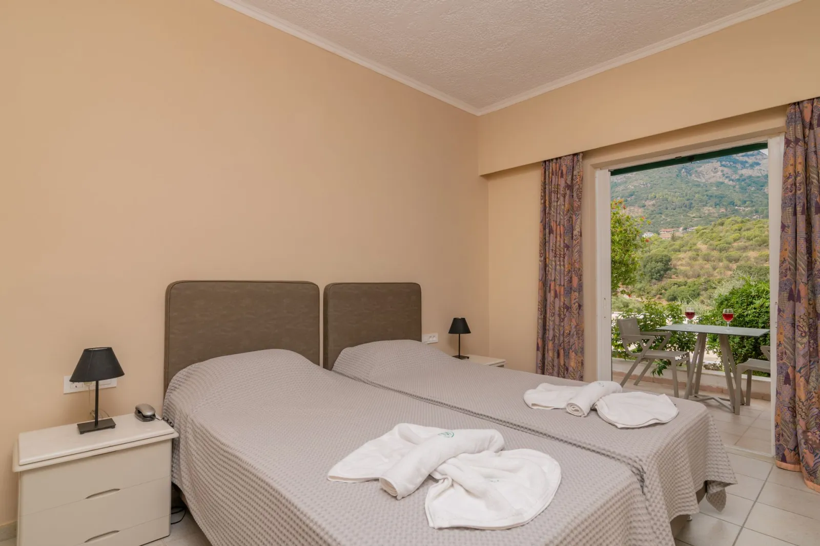Matilda Hotel by Anayia All Inclusive Resorts, Vasilikos, Grčka — Standard Double Garden View
