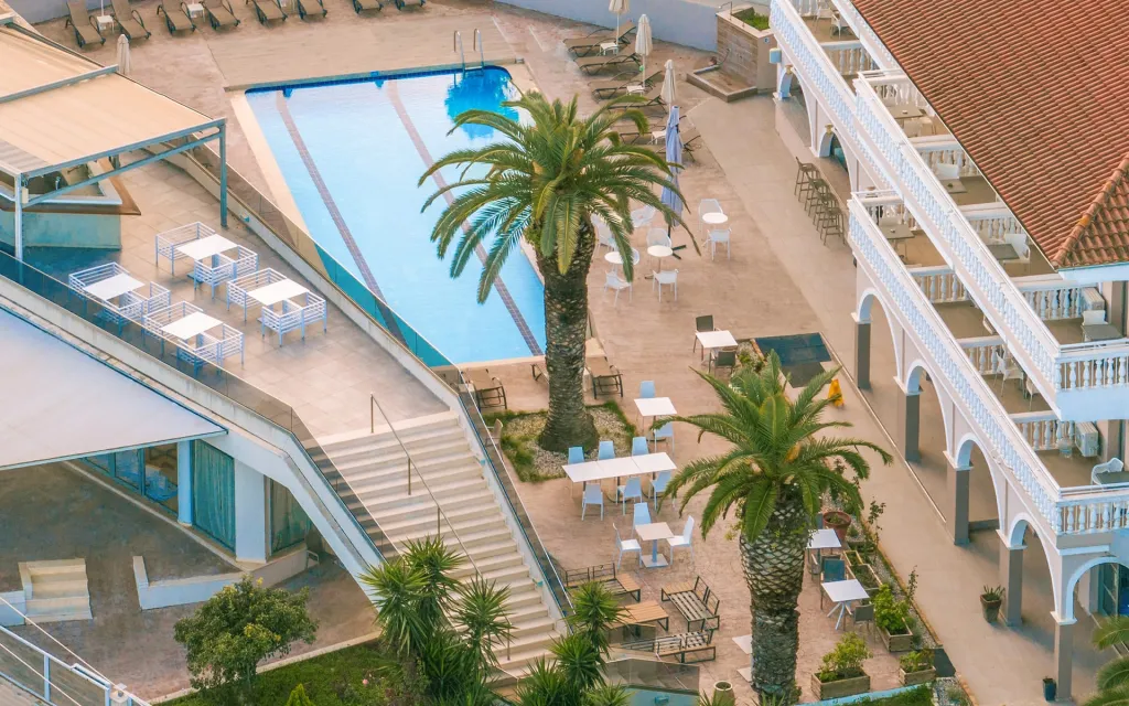 Karras Grande Resort Zakynthos, Planos / Tsilivi, Grčka — fotografija 1