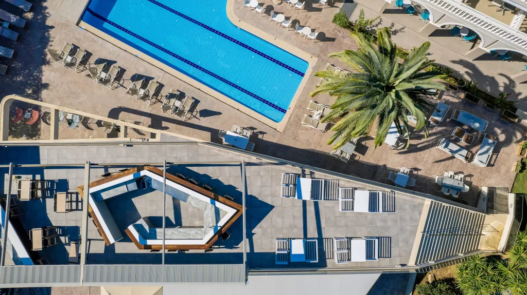 Karras Grande Resort Zakynthos, Planos / Tsilivi, Grčka — fotografija 2
