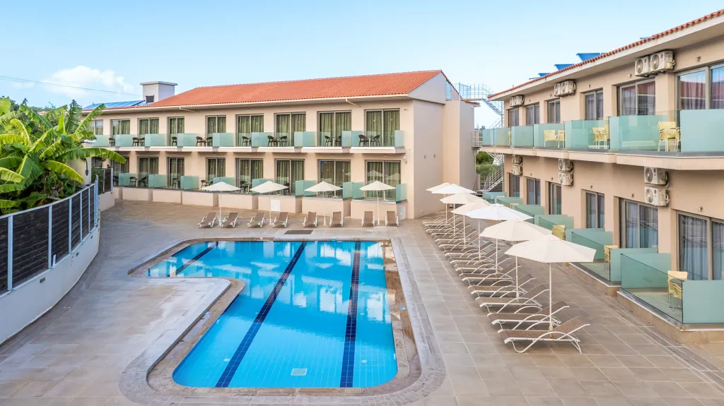Karras Grande Resort Zakynthos, Planos / Tsilivi, Grčka — fotografija 7