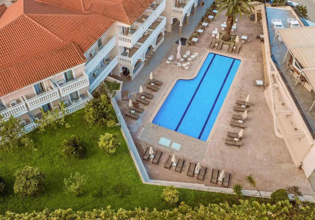 Karras Grande Resort Zakynthos, Planos / Tsilivi, Grčka — fotografija 9